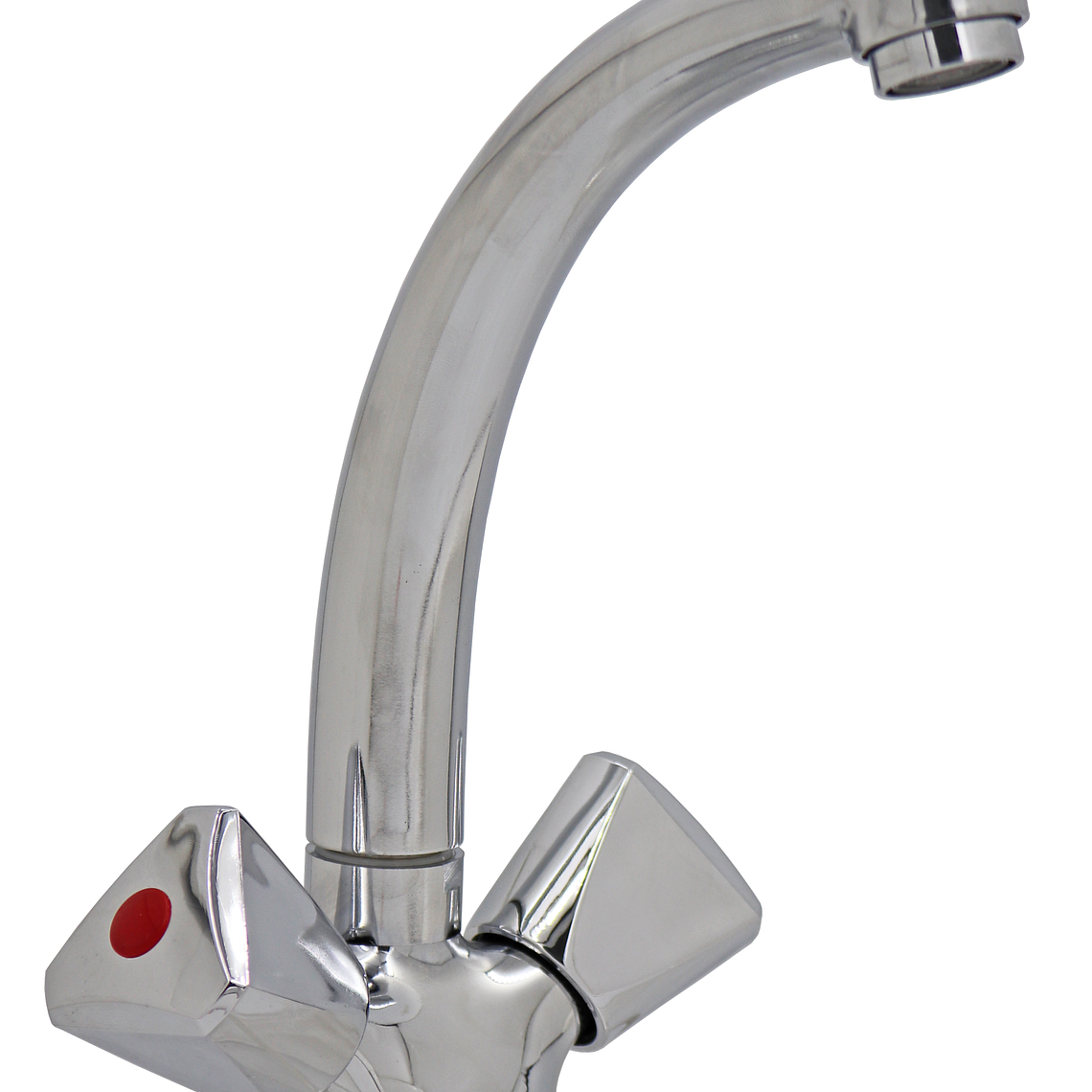 MonoBlock Eco Lavaplato Cuerpo Zamak 1