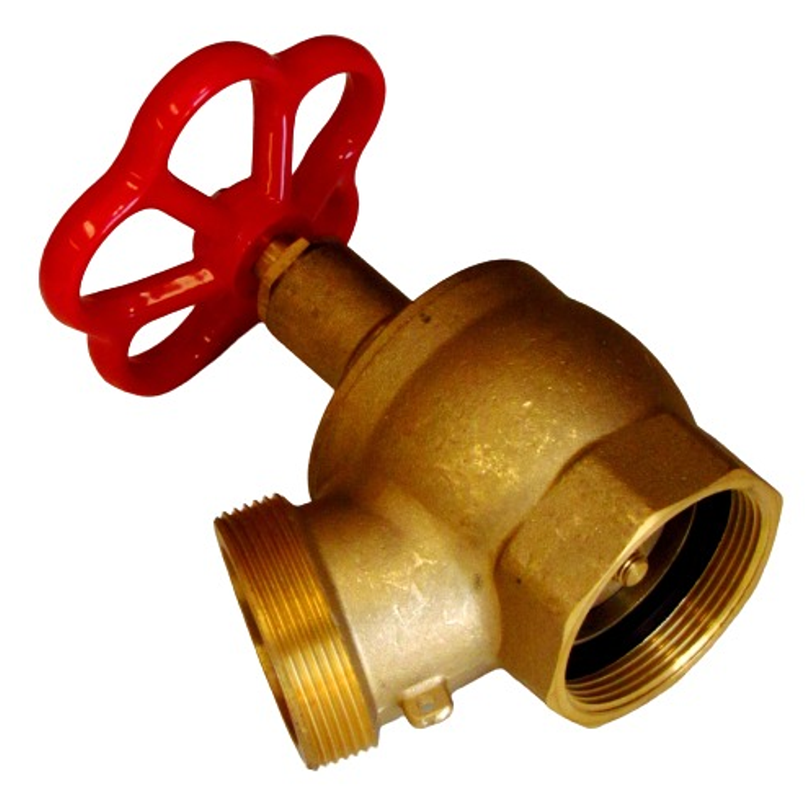 Llave Angular para Red Inendio 2