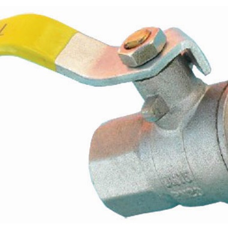 Válvula Bola Gas HI-HI 1/2