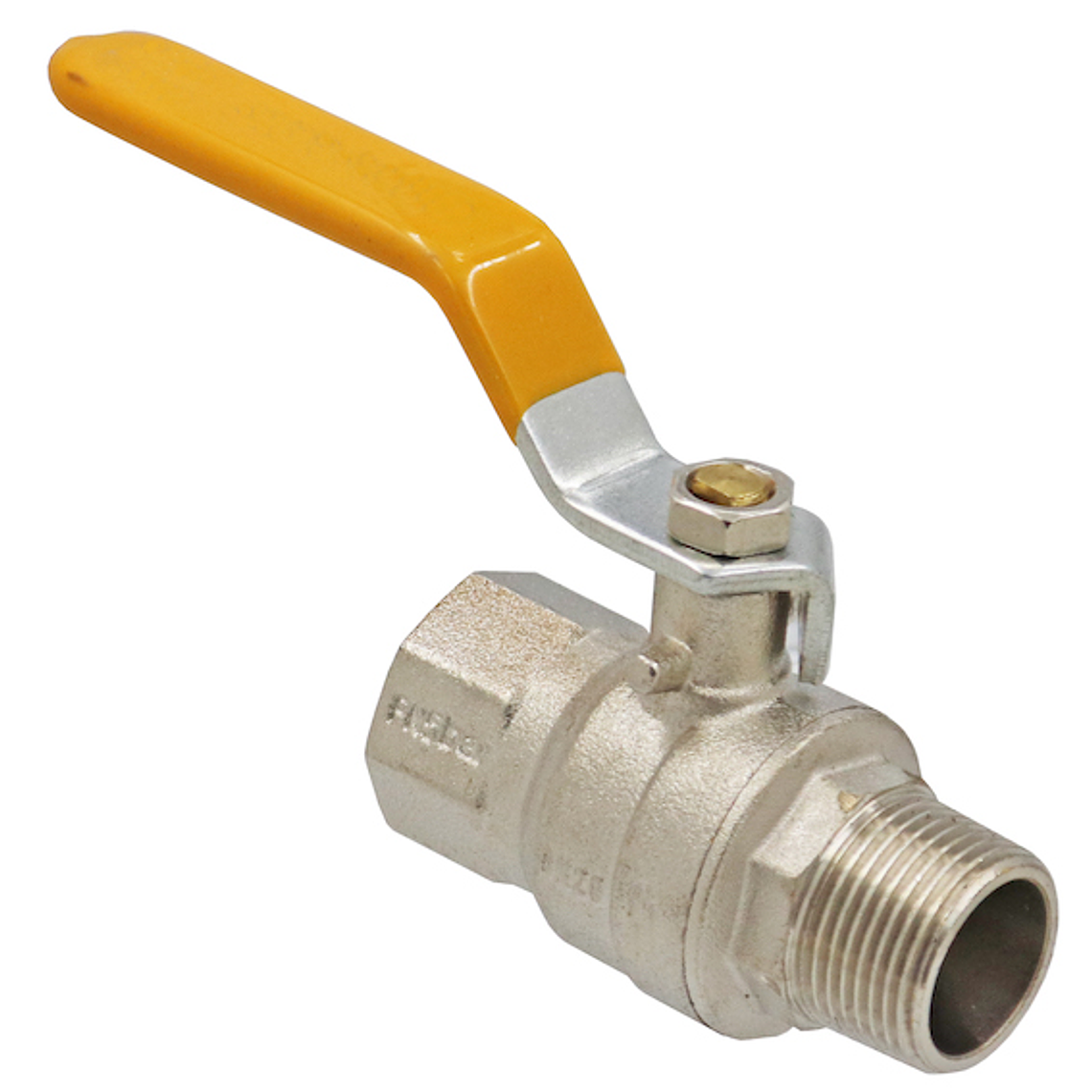 Válvula Bola Gas HI-HE 3/4