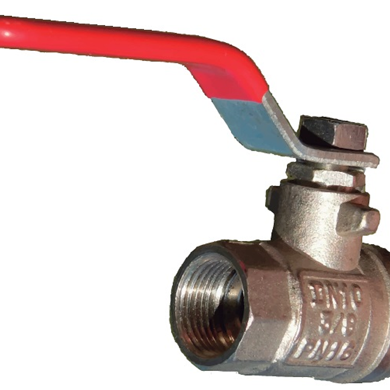 Válvula Bola 3/8