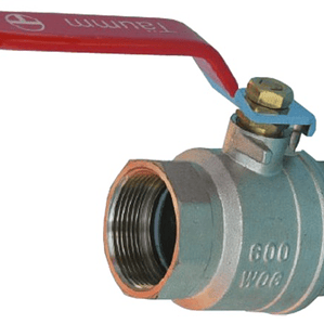 Válvula Bola Pesada 1/2