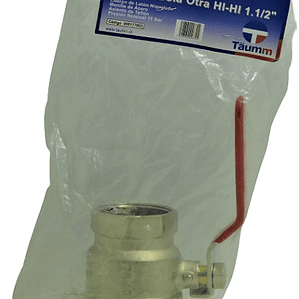 Válvula Bola Otra 1.1/2