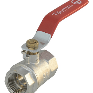 Válvula Bola Pesada 3/4