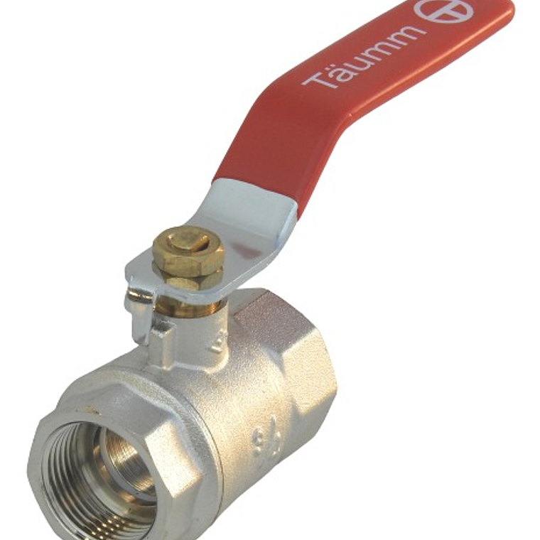 Válvula Bola Pesada 3/4