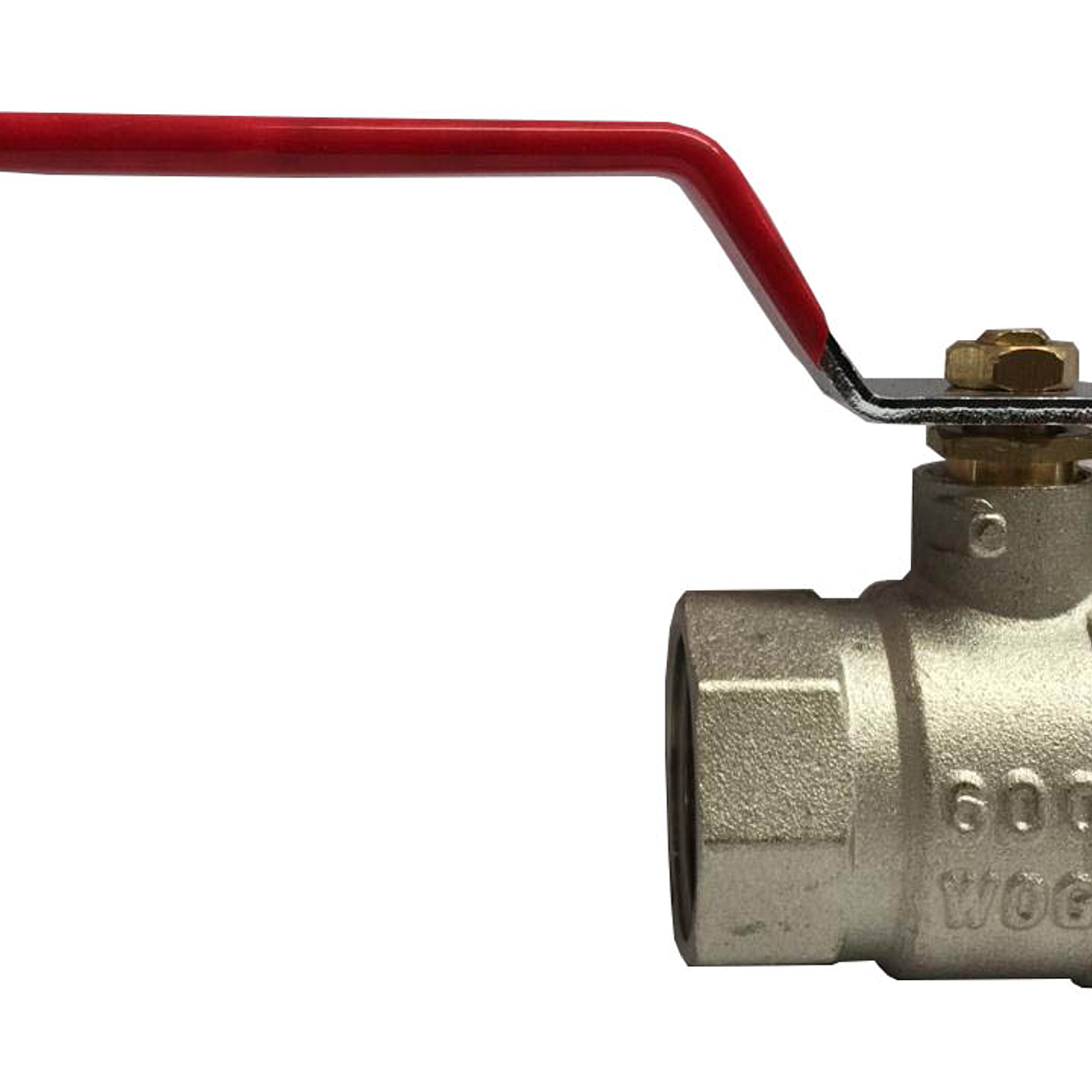 Válvula Bola Pesada 1.1/4