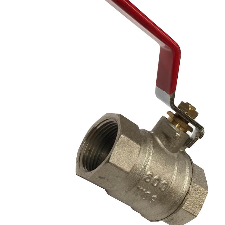 Válvula Bola Pesada 1