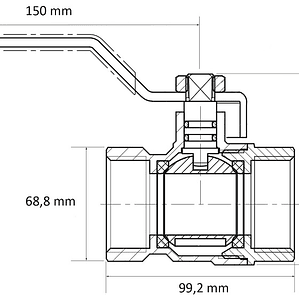 Válvula Bola Otra 2