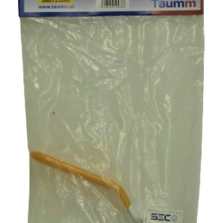 Válvula Bola Gas HI-HI 3/8