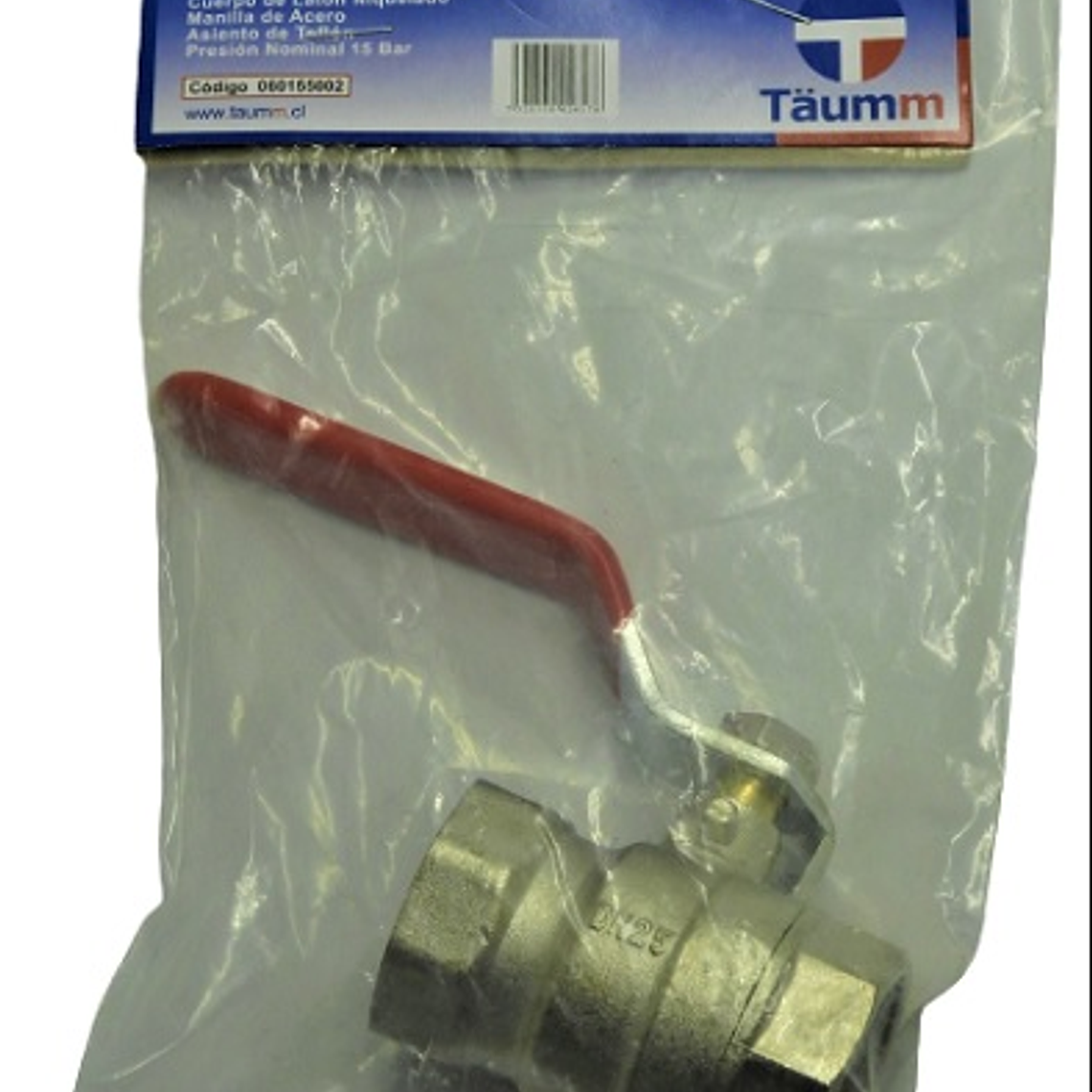 Válvula Bola Otra 1