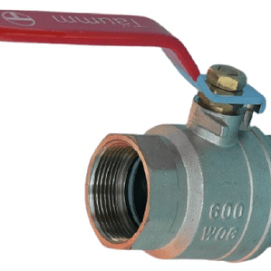 Válvula Bola Pesada 1.1/2