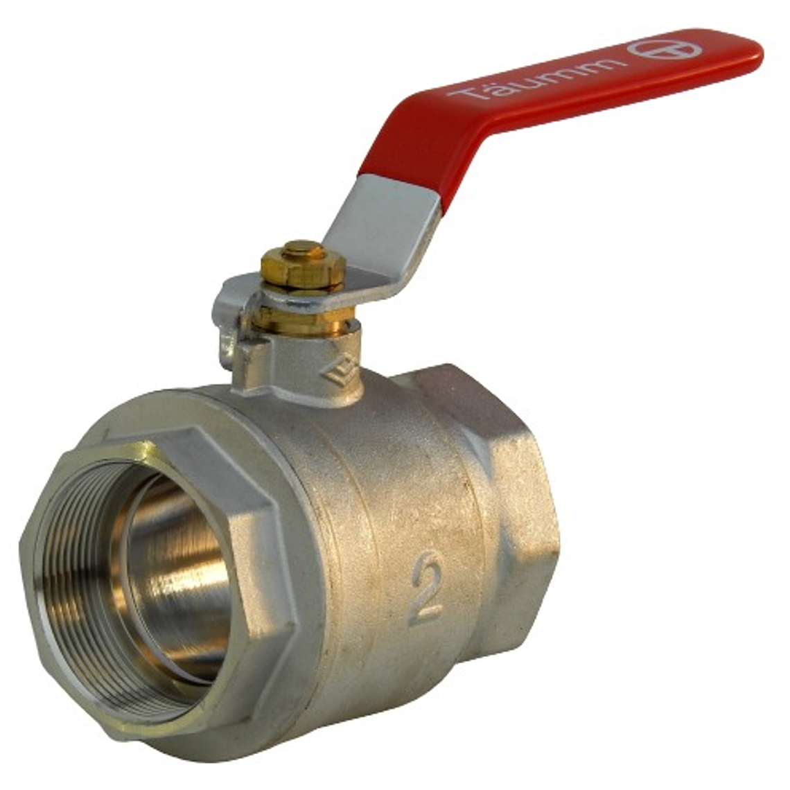 Válvula Bola Pesada 2