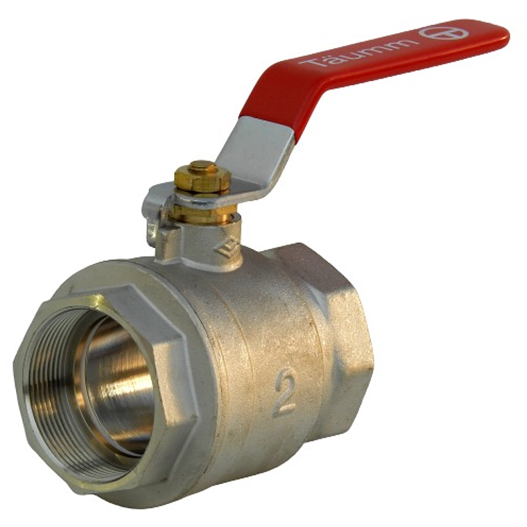 Válvula Bola Pesada 2