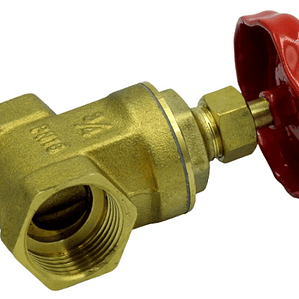 Válvula Compuerta 3/4