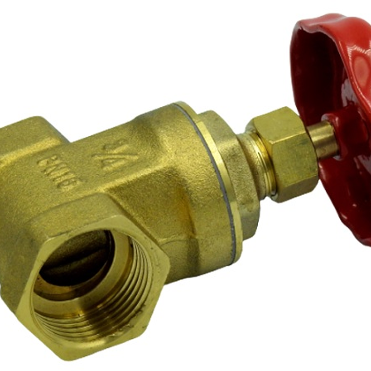 Válvula Compuerta 3/4