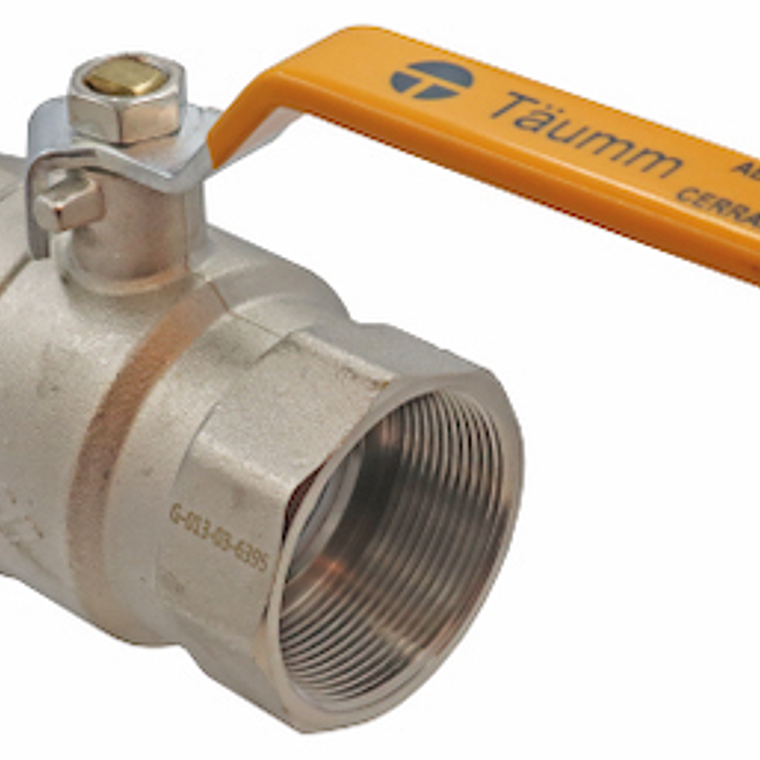 Válvula Bola Gas HI-HI 3/4