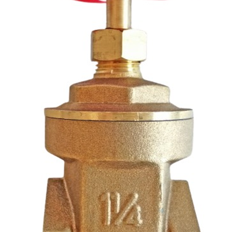 Válvula Compuerta 1.1/4