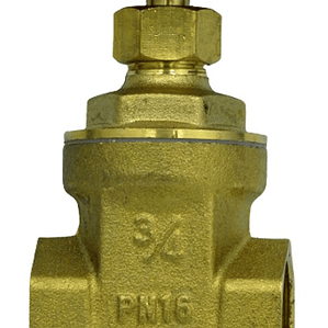 Válvula Compuerta 3/4