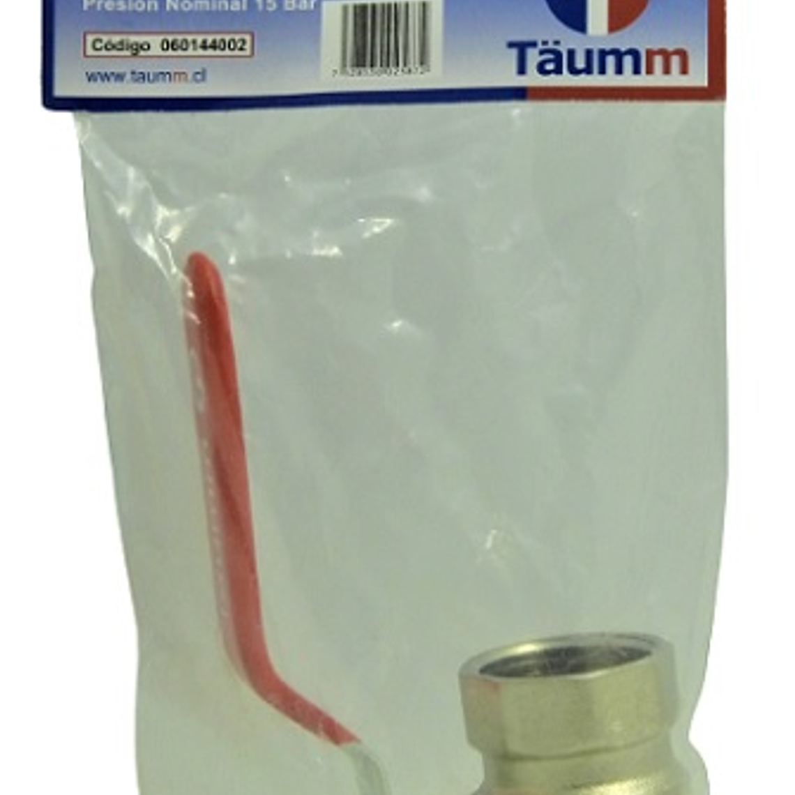 Válvula Bola Otra 3/4