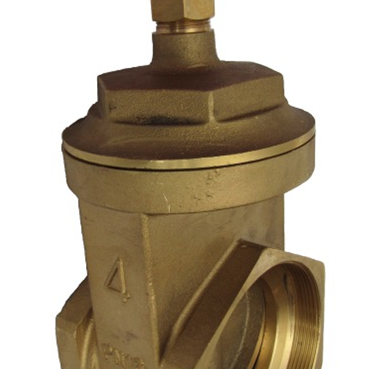 Válvula Compuerta 4