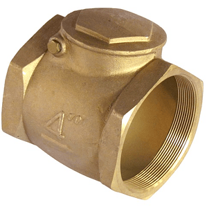 Válvula Retención Vertical 4