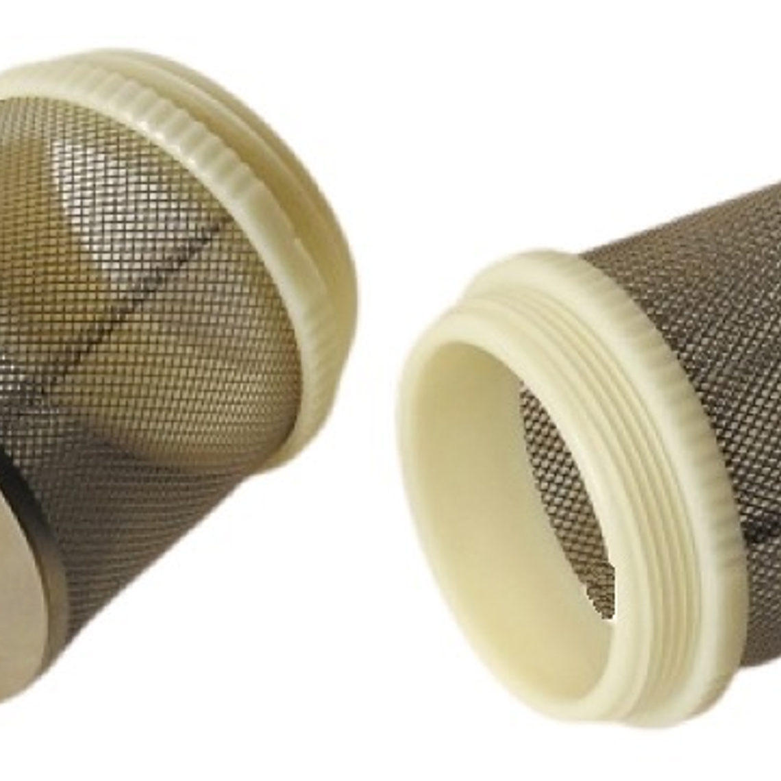 Filtro A.Inox. HE p/ Válv.Reten.Vert 2