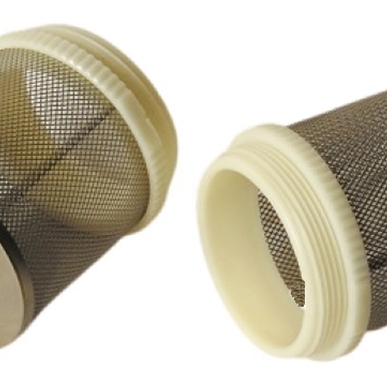 Filtro A.Inox. HE p/Válv.Ret.Ver 2.1/2