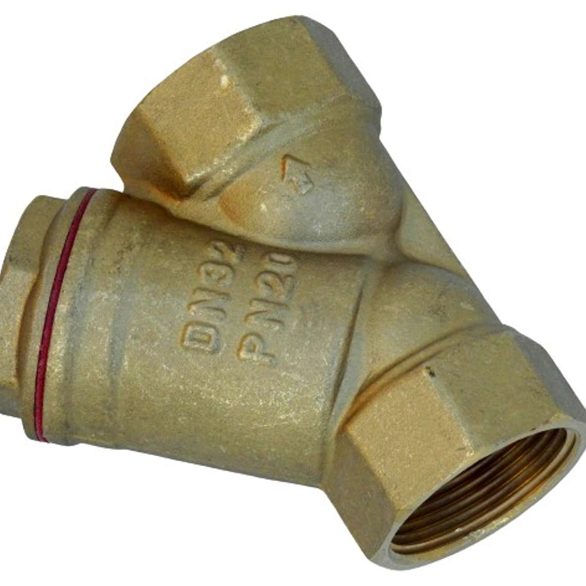 Válvula Filtro Tipo Y 1.1/4