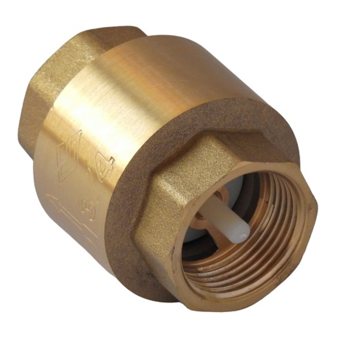 Válvula Retención Vertical 3/4