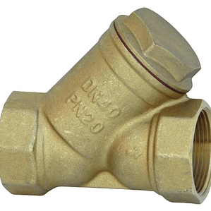 Válvula Filtro Tipo Y 1.1/2