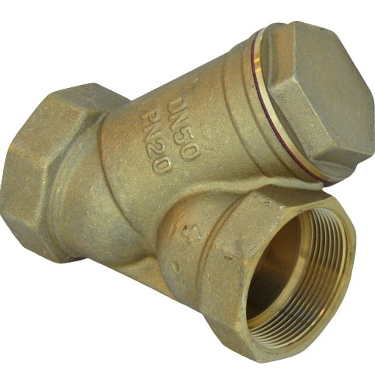 Válvula Filtro Tipo Y 2