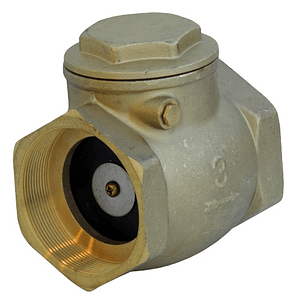 Válvula Retención Chapaleta 3