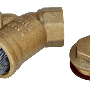 Válvula Filtro Tipo Y 1/2