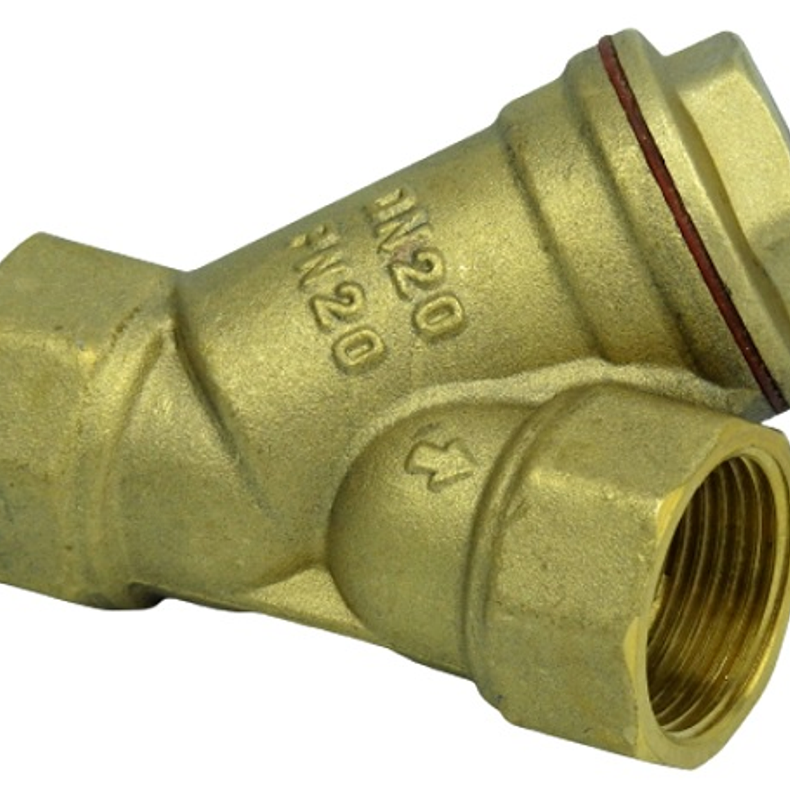 Válvula Filtro Tipo Y 3/4