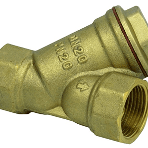 Válvula Filtro Tipo Y 3/4