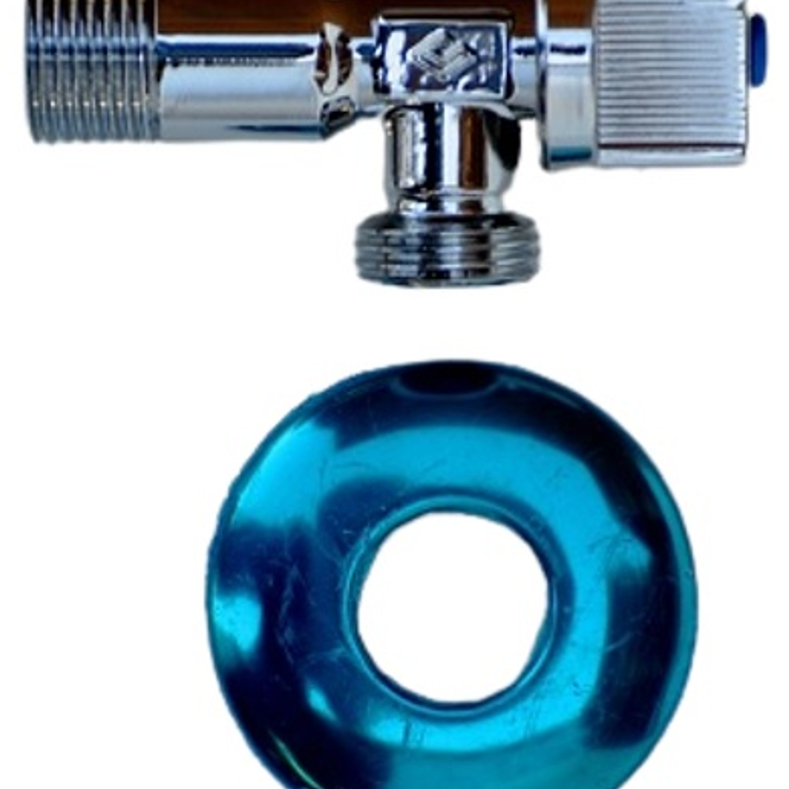 Llave Angular HE-HE 1/2