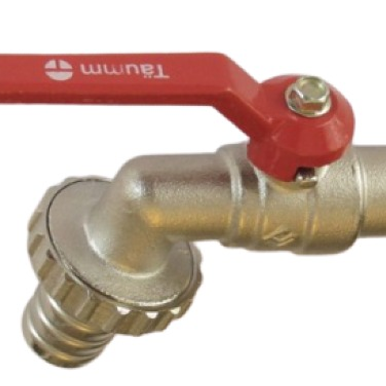 Llave Bola Jardín Lavadero 3/4