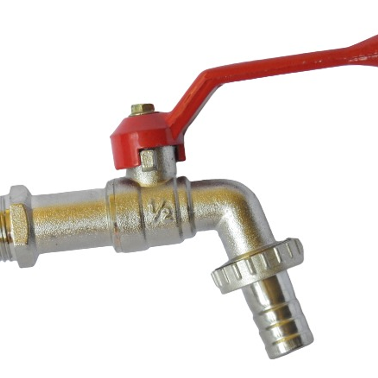 Llave Bola Jardín/Lavadero 1/2