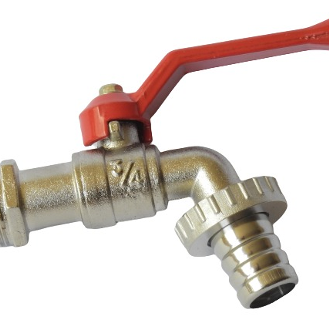 Llave Bola Jardín/Lavadero 3/4