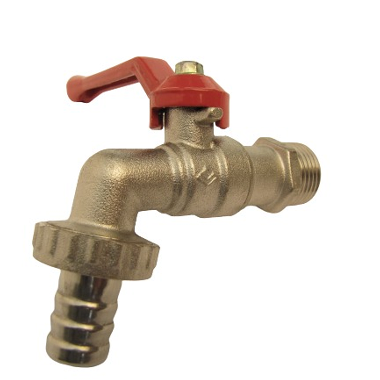 Llave Bola Jardín Lavadero 1/2