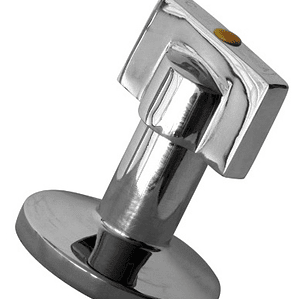 Manilla Cromada Encimera Para Llave Gas