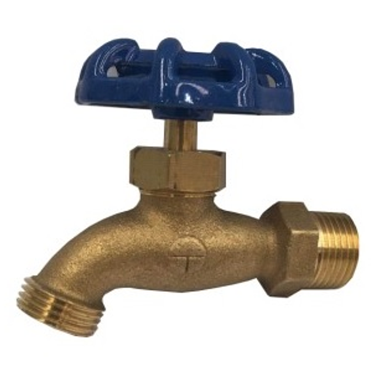 Llave Jardín HE 1/2