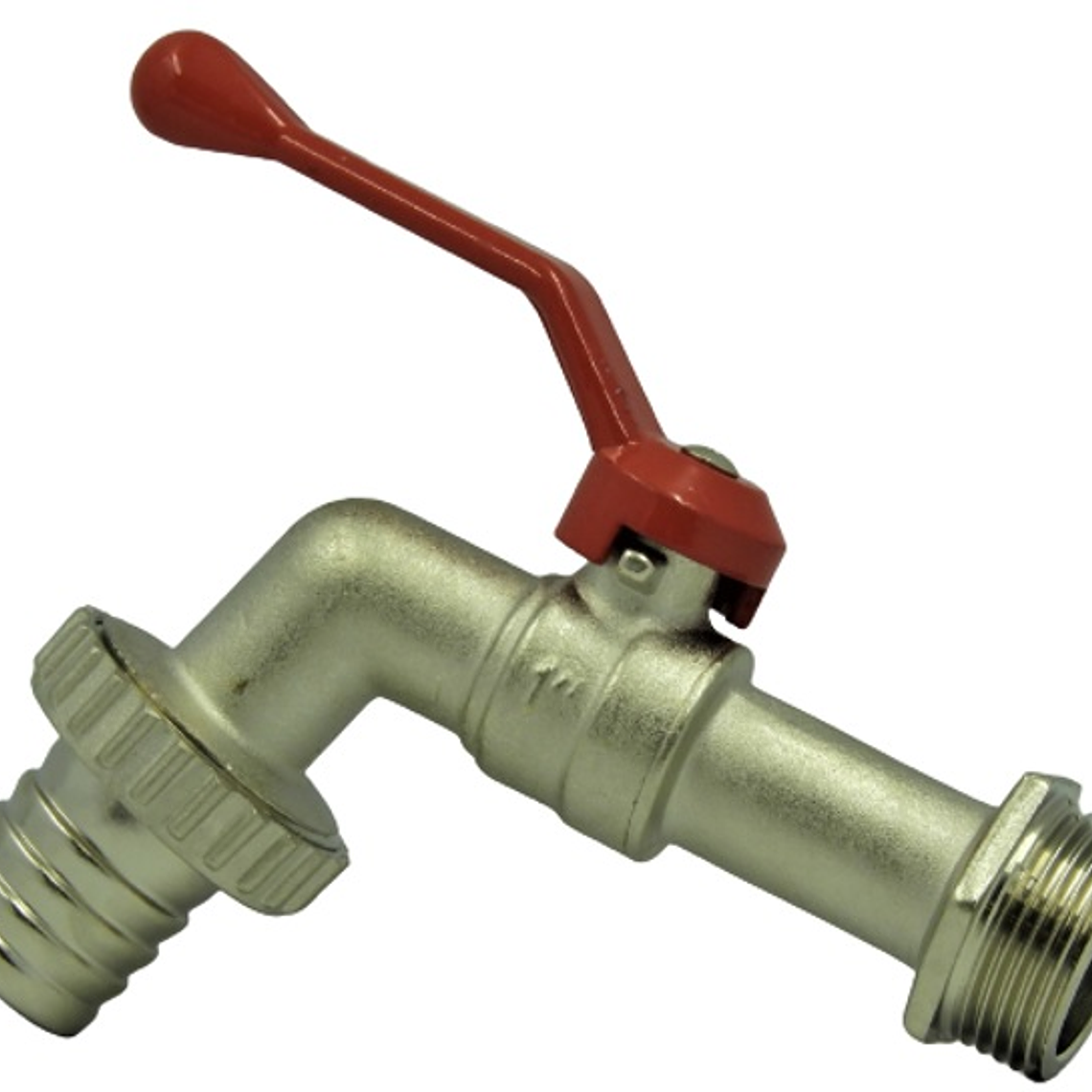 Llave Bola Jardín Lavadero 1