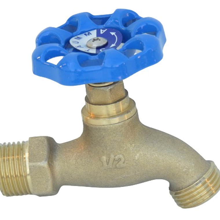 Llave Jardín HE 1/2