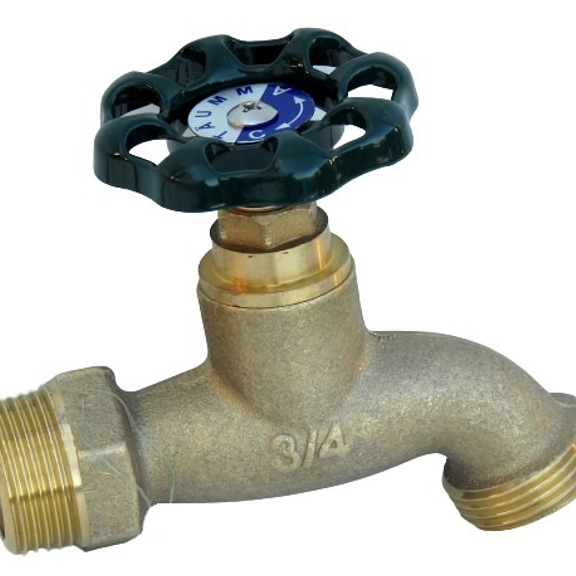 Llave Jardín HE 3/4