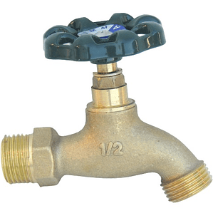 Llave Jardín HE 1/2