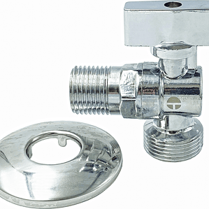 Llave Angular Lavadero HE-HE 1/2 x 3/4