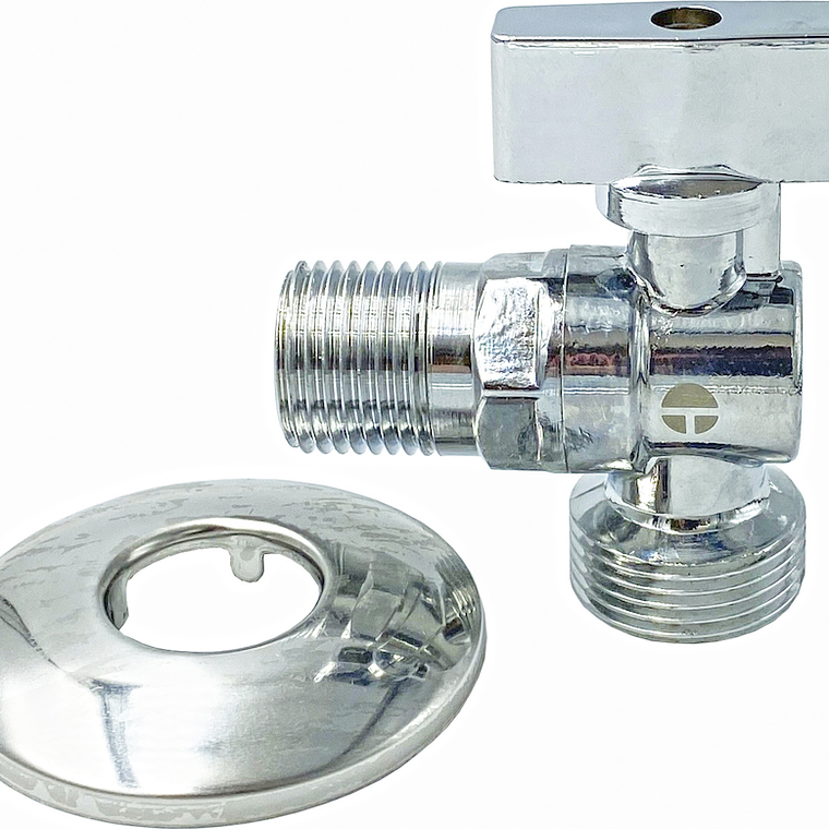 Llave Angular Lavadero HE-HE 1/2 x 3/4 1