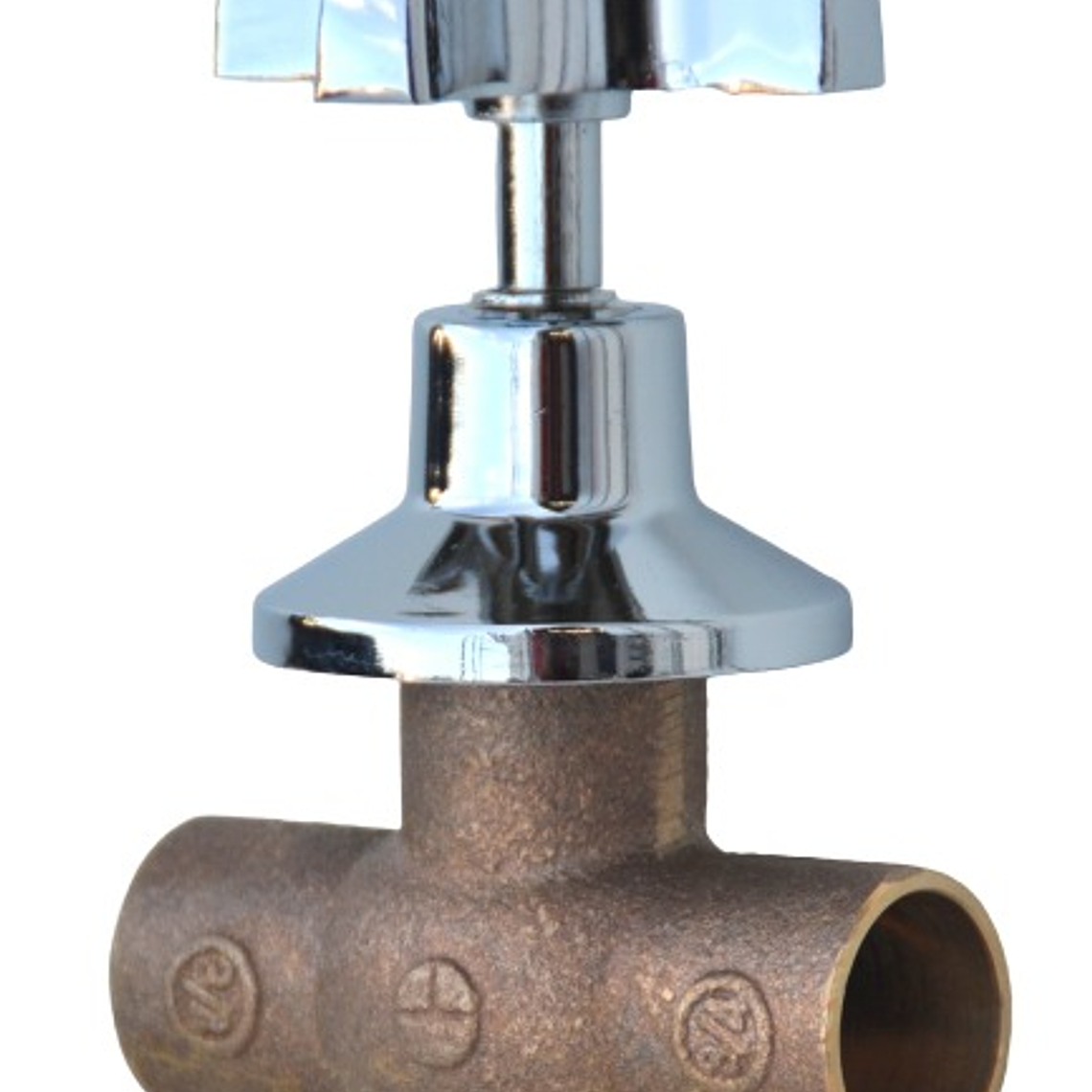 Llave Paso Camp. Cr.Man Cruz 3/4