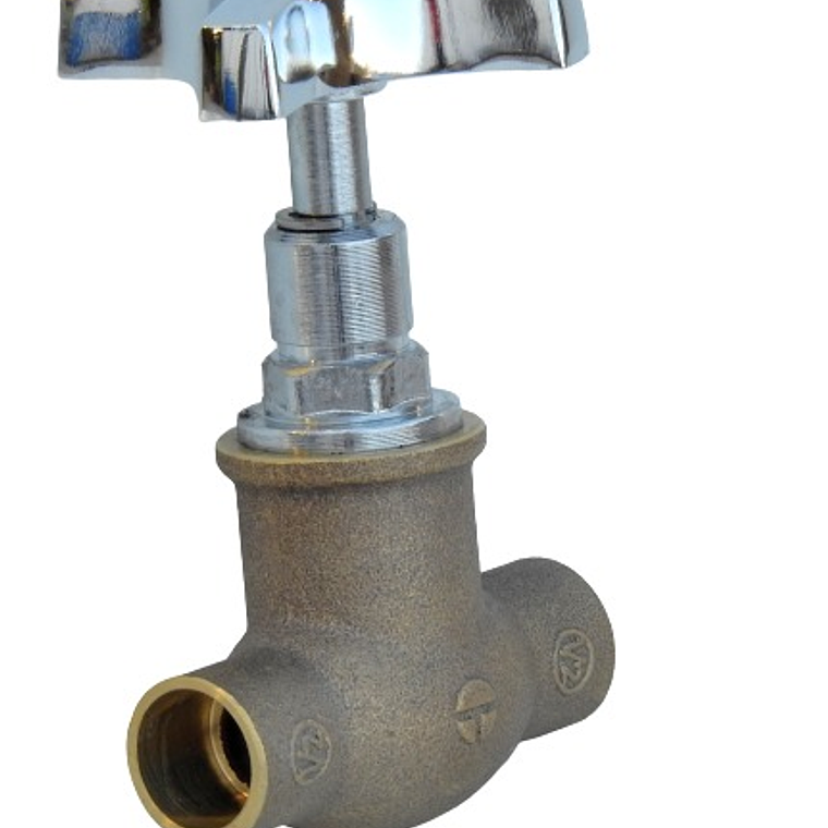 Ll.Paso Superior Cro.Man Cruz 1/2 Bronce 1